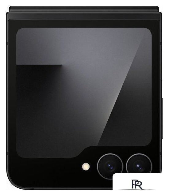 Телефон Samsung Galaxy Z Flip7 FE SM-F761B 8GB/256GB (черный) - Изображение №3 — Интернет-магазин ПроЗаказ
