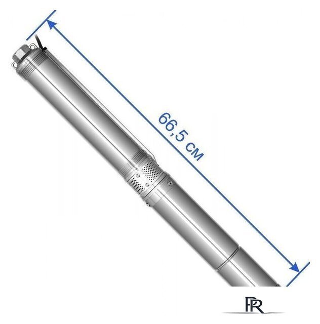 Скважинный насос A&P Good Work 3-2100/23-2/8 - Изображение №3 — Интернет-магазин ПроЗаказ