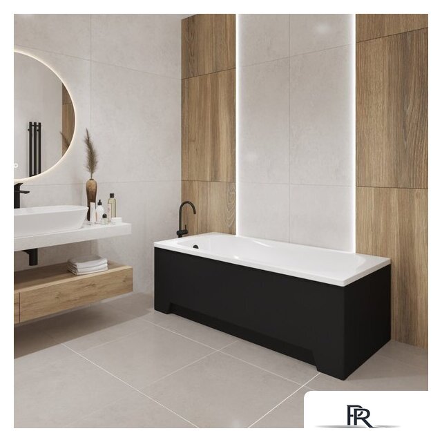 Ванна Lauter Sophia 140 21205140 (с каркасом и сифоном 21Y31000 хром) - Изображение №26 — Интернет-магазин ПроЗаказ