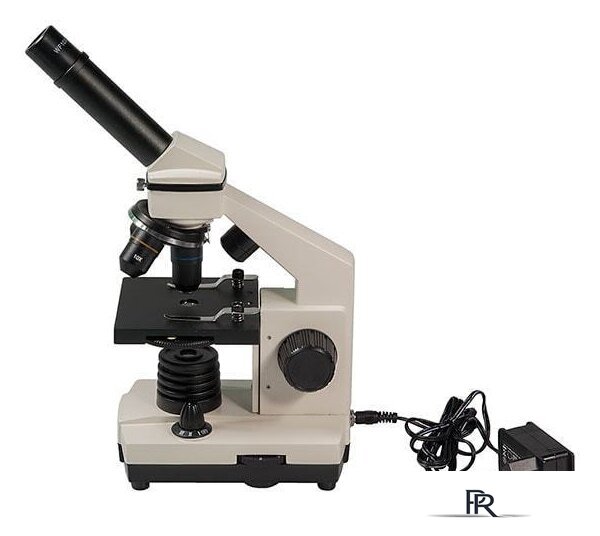 Детский микроскоп Микромед Эврика 40х-1280х с видеоокуляром в кейсе 22670 - Изображение №9 — Интернет-магазин ПроЗаказ