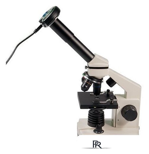 Детский микроскоп Микромед Эврика 40х-1280х с видеоокуляром в кейсе 22670 - Изображение №10 — Интернет-магазин ПроЗаказ