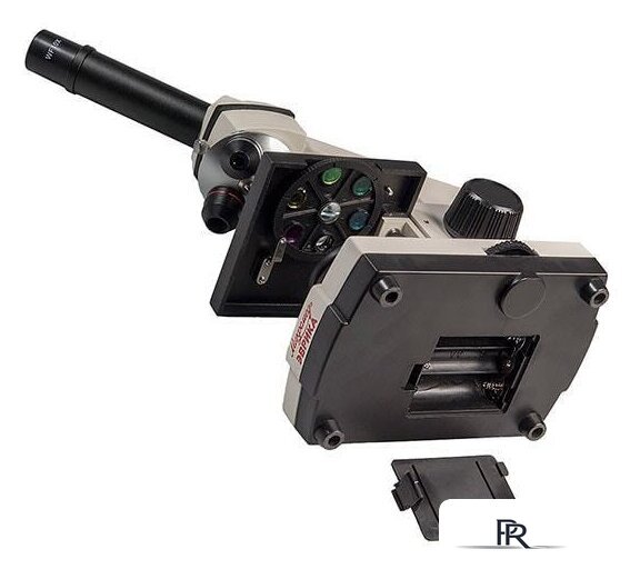 Детский микроскоп Микромед Эврика 40х-1280х с видеоокуляром в кейсе 22670 - Изображение №2 — Интернет-магазин ПроЗаказ