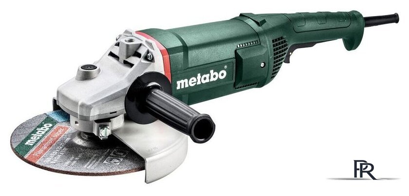 Угловая шлифмашина Metabo WE 2400-230 606484000 - Изображение №1 — Интернет-магазин ПроЗаказ