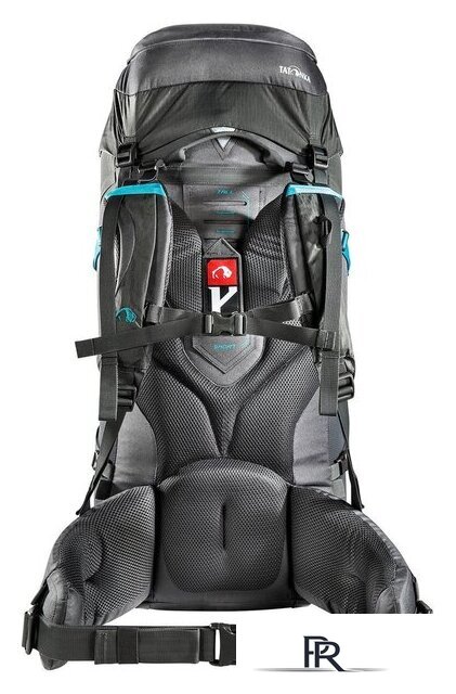 Туристический рюкзак Tatonka Noras 55+10 Women Trekking (titan-grey) - Изображение №4 — Интернет-магазин ПроЗаказ