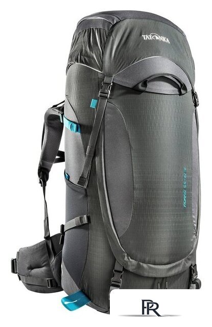 Туристический рюкзак Tatonka Noras 55+10 Women Trekking (titan-grey) - Изображение №1 — Интернет-магазин ПроЗаказ