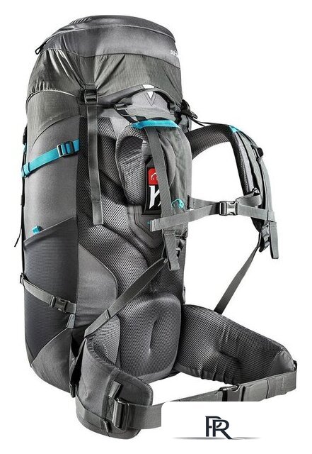 Туристический рюкзак Tatonka Noras 55+10 Women Trekking (titan-grey) - Изображение №2 — Интернет-магазин ПроЗаказ