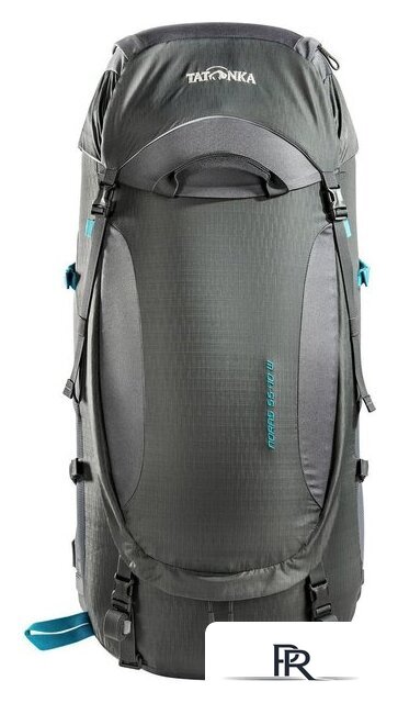Туристический рюкзак Tatonka Noras 55+10 Women Trekking (titan-grey) - Изображение №3 — Интернет-магазин ПроЗаказ