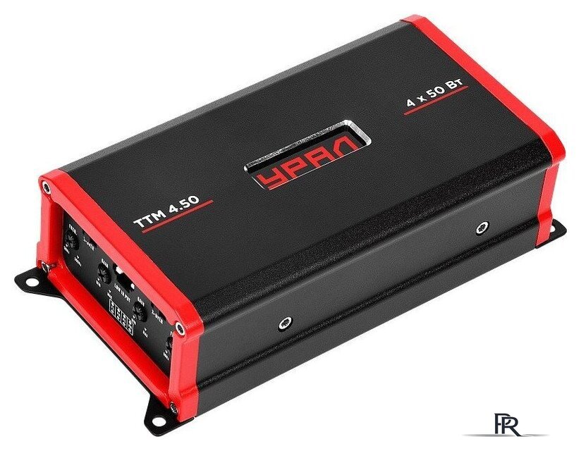 Автомобильный усилитель Урал ТТМ 4.50 - Изображение №1 — Интернет-магазин ПроЗаказ