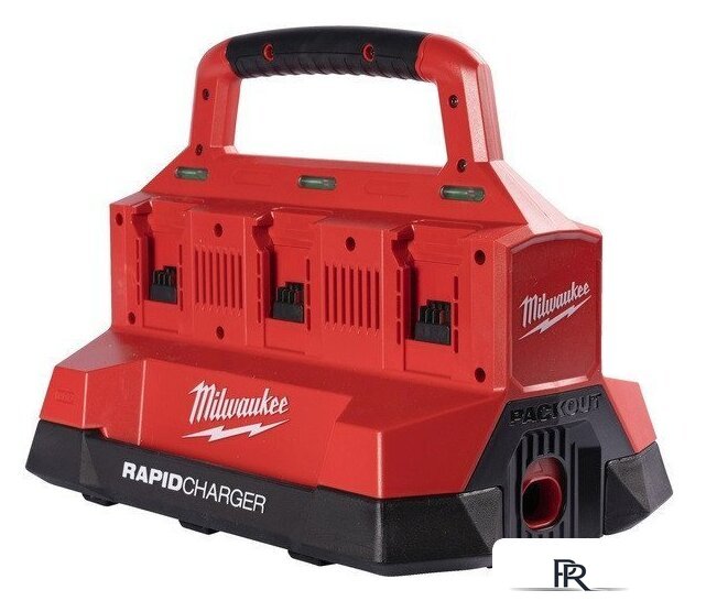 Зарядное устройство Milwaukee M18 PC6 4932480162 (18В) - Изображение №1 — Интернет-магазин ПроЗаказ