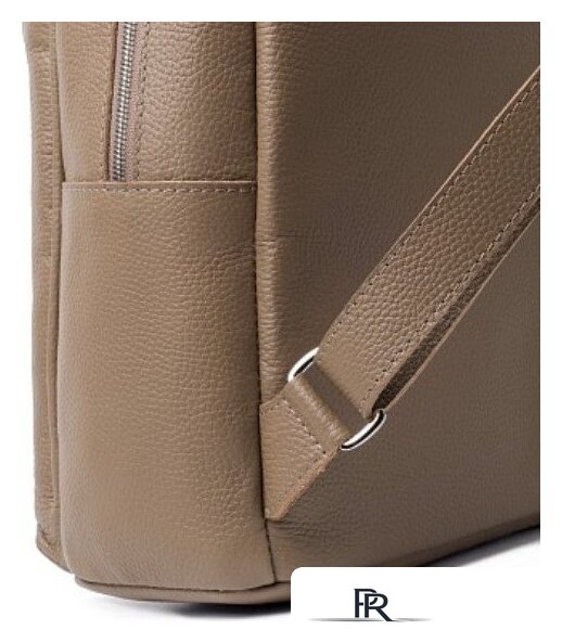 Городской рюкзак Igermann 1145 23С1145КБт (темно-бежевый) - Изображение №6 — Интернет-магазин ПроЗаказ