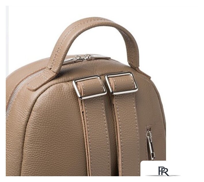 Городской рюкзак Igermann 1145 23С1145КБт (темно-бежевый) - Изображение №5 — Интернет-магазин ПроЗаказ