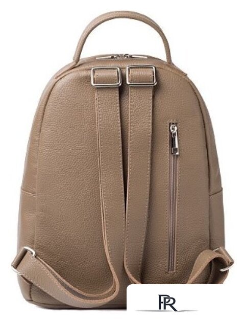 Городской рюкзак Igermann 1145 23С1145КБт (темно-бежевый) - Изображение №3 — Интернет-магазин ПроЗаказ