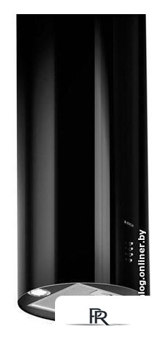 Кухонная вытяжка Elica Tube Pro Island BL MAT/A/43 - Изображение №1 — Интернет-магазин ПроЗаказ