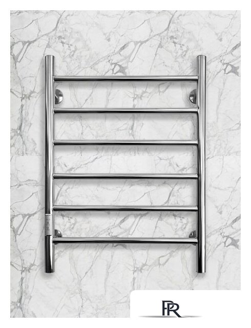 Полотенцесушитель Ростела Виктория 50x70/6 (с диммером, левый) - Изображение №2 — Интернет-магазин ПроЗаказ