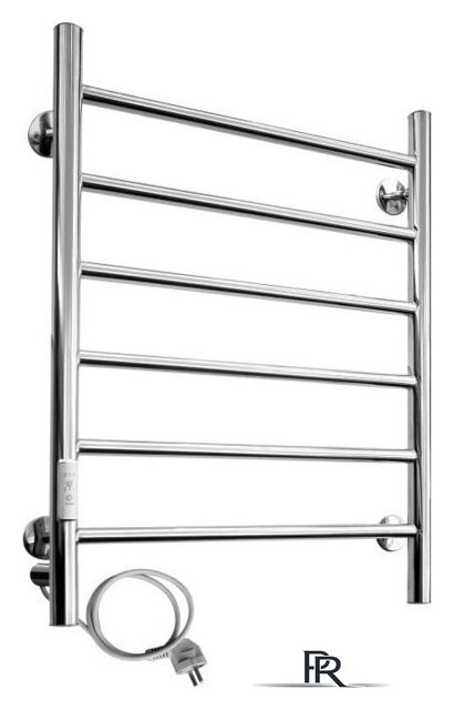 Полотенцесушитель Ростела Виктория 50x70/6 (с диммером, левый) - Изображение №1 — Интернет-магазин ПроЗаказ