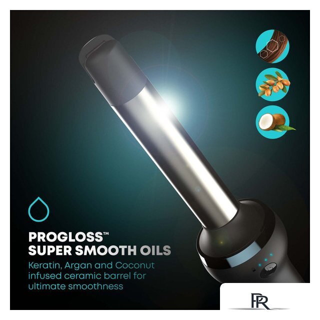 Круглая  плойка Revamp iGEN Progloss TO-2750 - Изображение №5 — Интернет-магазин ПроЗаказ