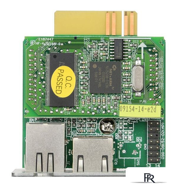 Сетевая карта IPPON SNMP II 1022865 - Изображение №4 — Интернет-магазин ПроЗаказ