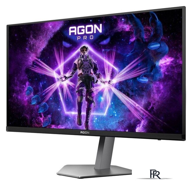 Игровой монитор AOC Agon Pro AG276QKD2 - Изображение №3 — Интернет-магазин ПроЗаказ