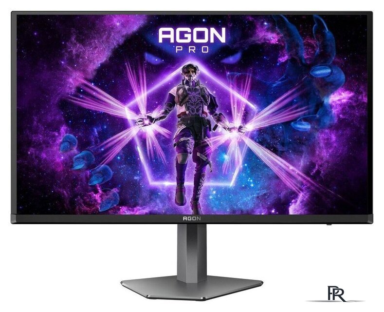 Игровой монитор AOC Agon Pro AG276QKD2 - Изображение №2 — Интернет-магазин ПроЗаказ