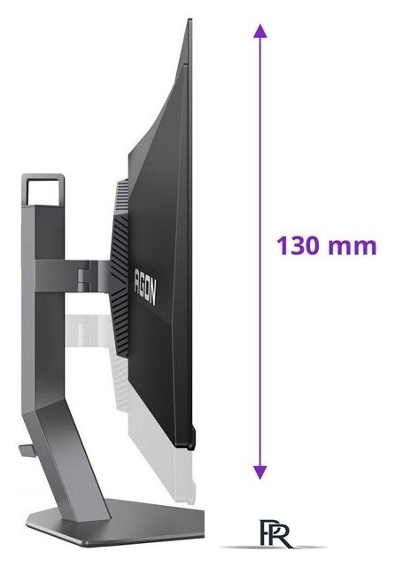 Игровой монитор AOC Agon Pro AG276QKD2 - Изображение №15 — Интернет-магазин ПроЗаказ