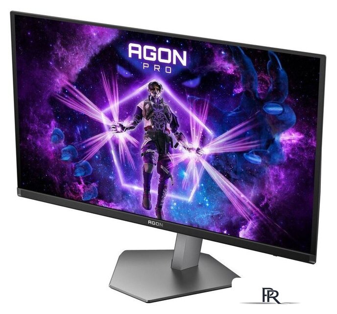 Игровой монитор AOC Agon Pro AG276QKD2 - Изображение №4 — Интернет-магазин ПроЗаказ