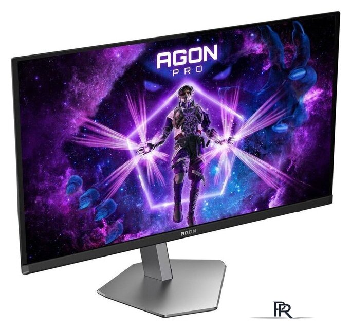 Игровой монитор AOC Agon Pro AG276QKD2 - Изображение №6 — Интернет-магазин ПроЗаказ