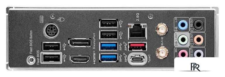 Материнская плата MSI Z790 Gaming Plus WiFi - Изображение №5 — Интернет-магазин ПроЗаказ