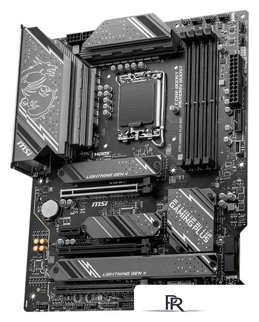 Материнская плата MSI Z790 Gaming Plus WiFi - Изображение №3 — Интернет-магазин ПроЗаказ