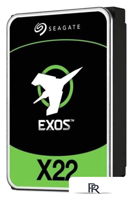 Жесткий диск Seagate Exos X22 22TB ST22000NM001E - Изображение №1 — Интернет-магазин ПроЗаказ