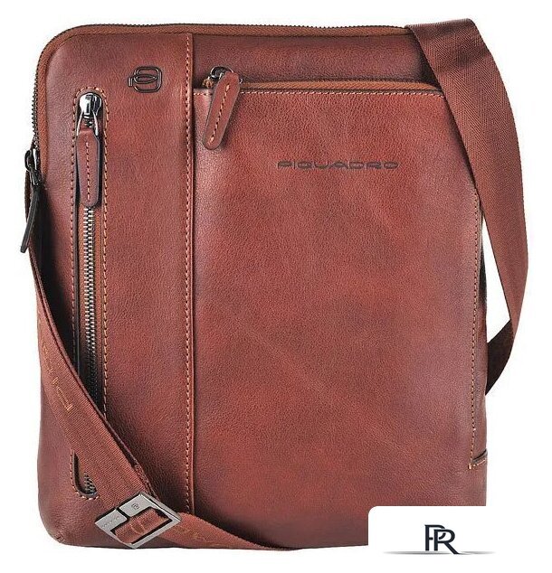 Мужская сумка Piquadro Black Square CA1816B3/CU (светло-коричневый) - Изображение №1 — Интернет-магазин ПроЗаказ