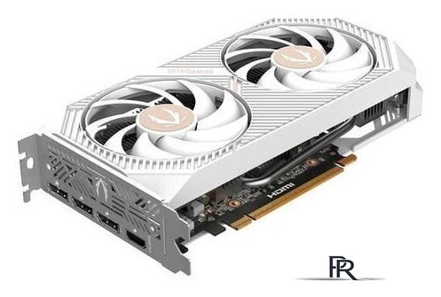Видеокарта ZOTAC Gaming GeForce RTX 5060 Twin Edge OC White Edition ZT-B50600Q-10M - Изображение №2 — Интернет-магазин ПроЗаказ