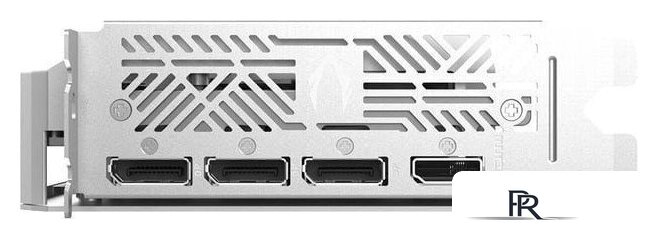 Видеокарта ZOTAC Gaming GeForce RTX 5060 Twin Edge OC White Edition ZT-B50600Q-10M - Изображение №4 — Интернет-магазин ПроЗаказ