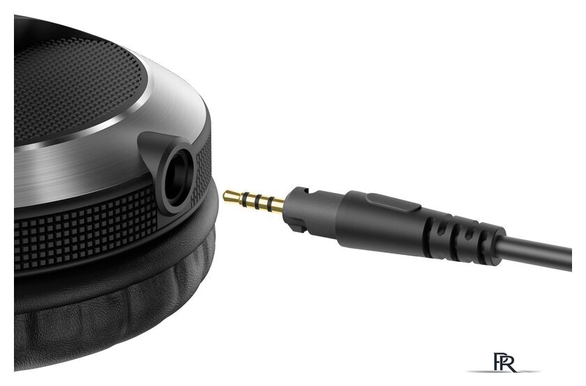 Наушники Pioneer HDJ-X7-K - Изображение №8 — Интернет-магазин ПроЗаказ
