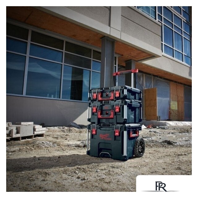 Ящик для инструментов Milwaukee PackOut Large Toolbox - Изображение №6 — Интернет-магазин ПроЗаказ