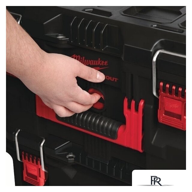 Ящик для инструментов Milwaukee PackOut Large Toolbox - Изображение №3 — Интернет-магазин ПроЗаказ