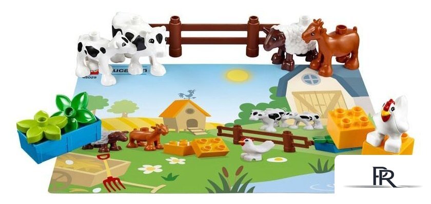 Набор деталей LEGO Education 45029 Животные - Изображение №5 — Интернет-магазин ПроЗаказ