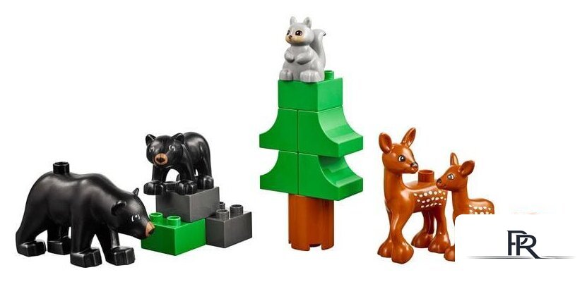 Набор деталей LEGO Education 45029 Животные - Изображение №3 — Интернет-магазин ПроЗаказ