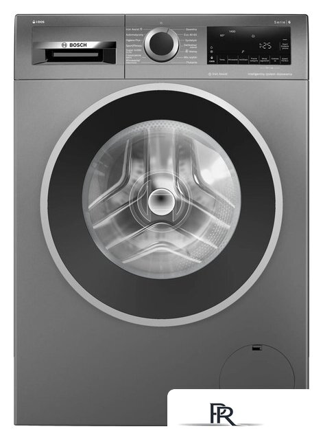 Стиральная машина Bosch Serie 6 WGG244FRPL - Изображение №1 — Интернет-магазин ПроЗаказ