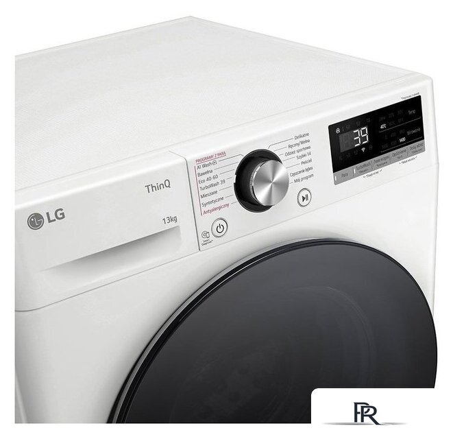 Стиральная машина LG F4W1372YW - Изображение №3 — Интернет-магазин ПроЗаказ