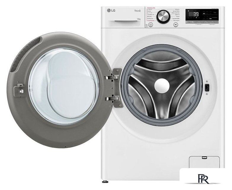 Стиральная машина LG F4W1372YW - Изображение №2 — Интернет-магазин ПроЗаказ