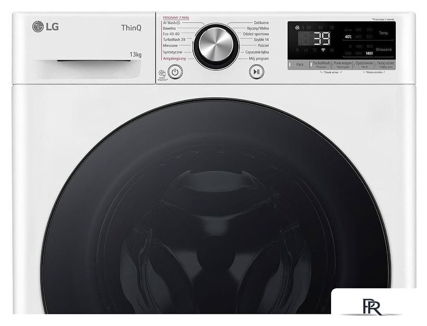 Стиральная машина LG F4W1372YW - Изображение №6 — Интернет-магазин ПроЗаказ