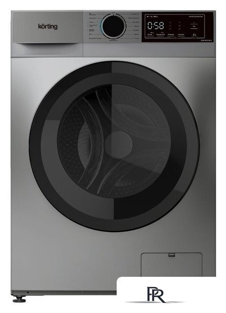 Стиральная машина Korting KWM 45IS148 S - Изображение №1 — Интернет-магазин ПроЗаказ