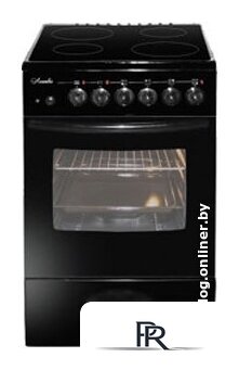 Кухонная плита Лысьва ЭПС 404 МС (черный) - Изображение №1 — Интернет-магазин ПроЗаказ