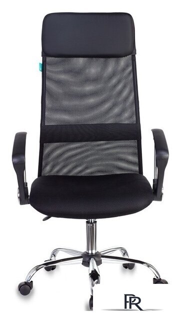 Офисное кресло Бюрократ KB-6N (черный) - Изображение №2 — Интернет-магазин ПроЗаказ