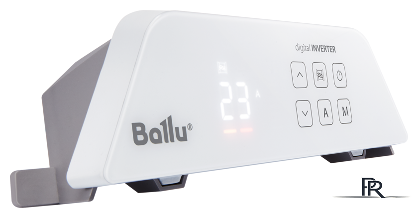 Блок управления конвектора Ballu Transformer Digital Inverter BCT/EVU-4I - Изображение №1 — Интернет-магазин ПроЗаказ