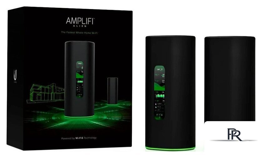 Wi-Fi роутер Ubiquiti AmpliFi Alien AFI-ALN - Изображение №7 — Интернет-магазин ПроЗаказ
