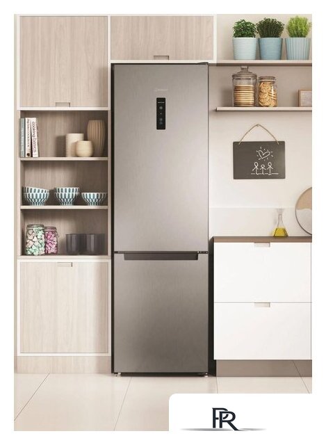 Холодильник Indesit ITS 5180 XB - Изображение №5 — Интернет-магазин ПроЗаказ