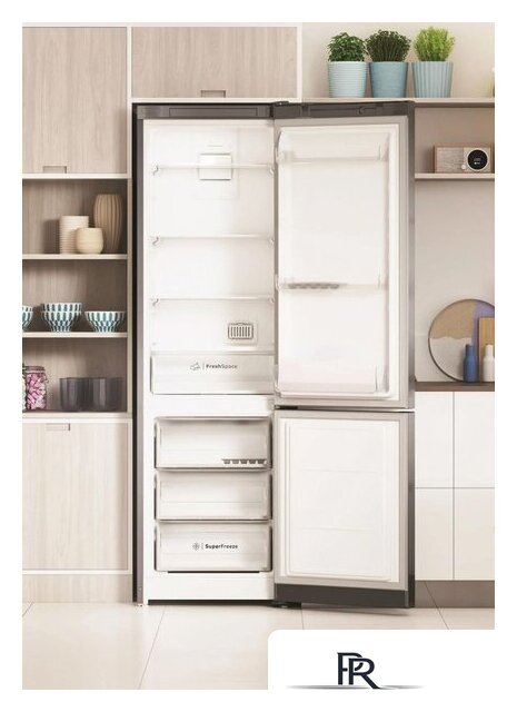 Холодильник Indesit ITS 5180 XB - Изображение №6 — Интернет-магазин ПроЗаказ