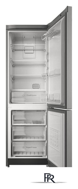 Холодильник Indesit ITS 5180 XB - Изображение №2 — Интернет-магазин ПроЗаказ