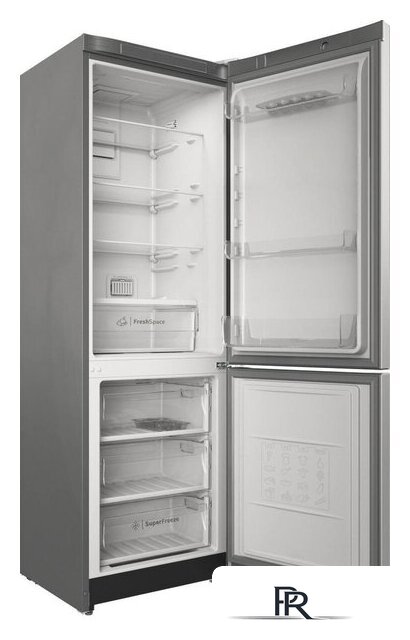 Холодильник Indesit ITS 5180 XB - Изображение №4 — Интернет-магазин ПроЗаказ